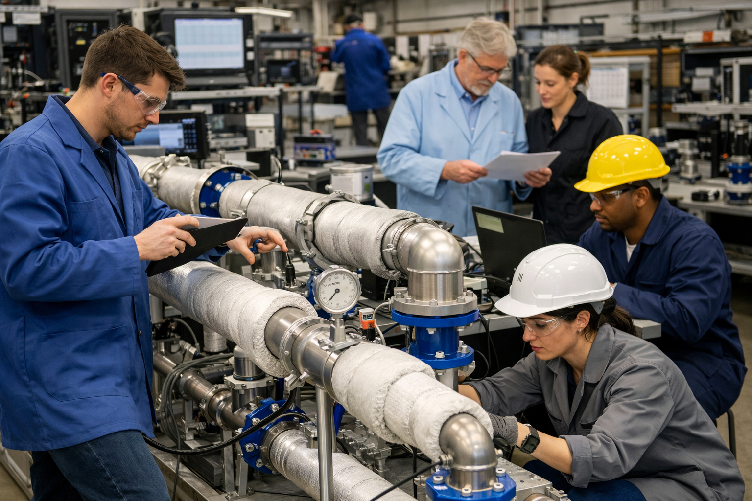 Wilcox Engineering Solutions – Engineering Visualization